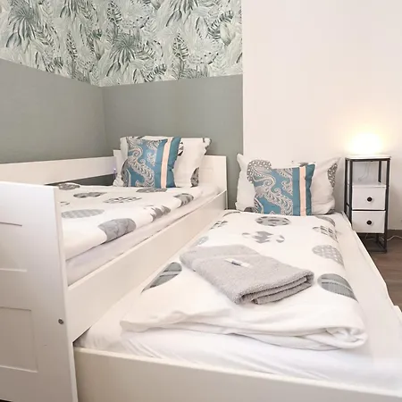 Apartment Monappart Gera