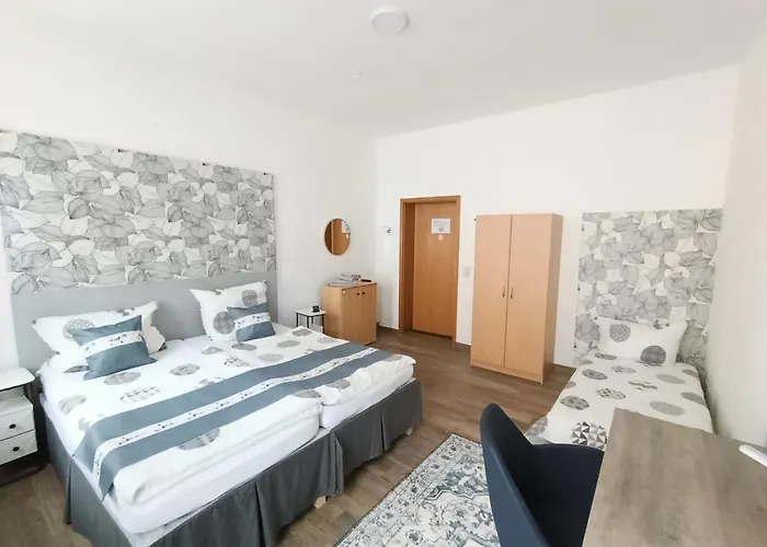 Appartement Monappart Gera