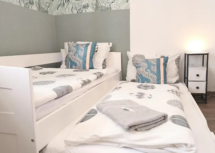 Apartment Monappart Gera